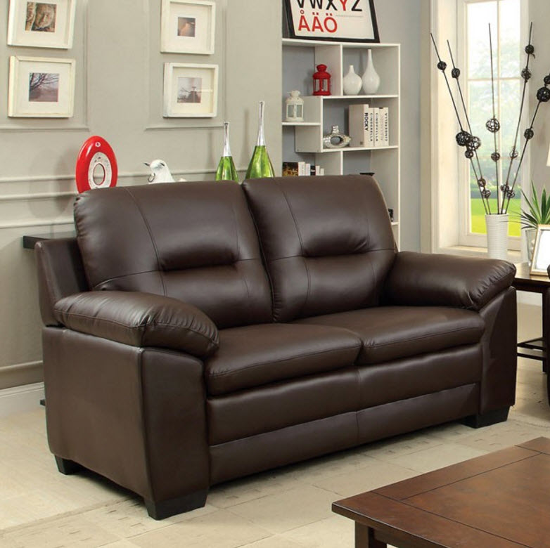Parma Sofa Black